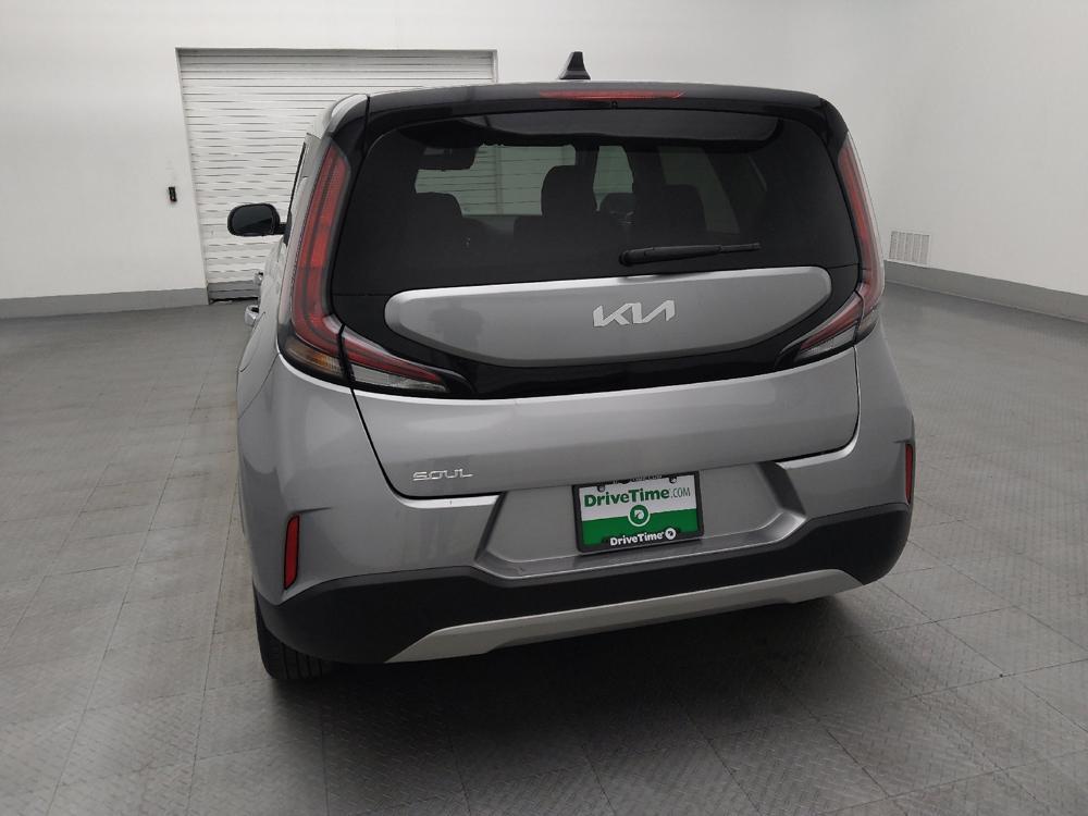 used 2024 Kia Soul car, priced at $24,595