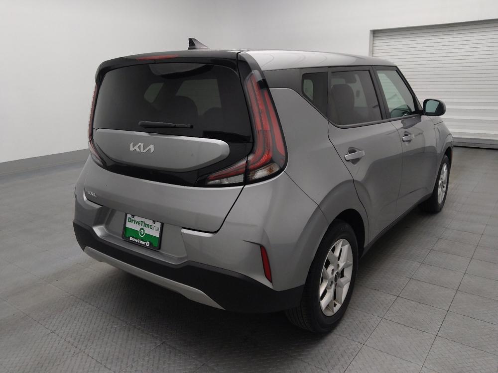 used 2024 Kia Soul car, priced at $24,595