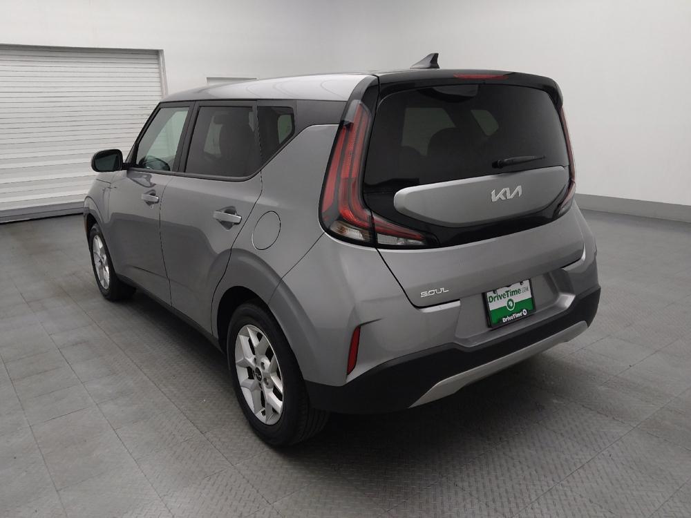 used 2024 Kia Soul car, priced at $24,595