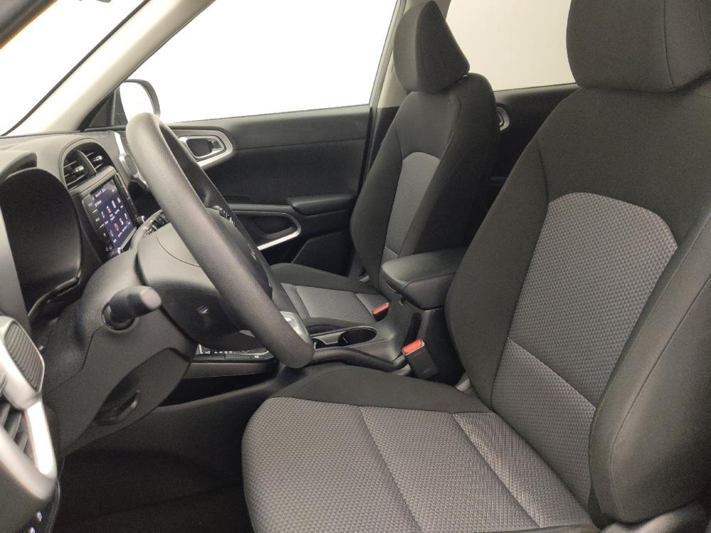 used 2024 Kia Soul car, priced at $24,595