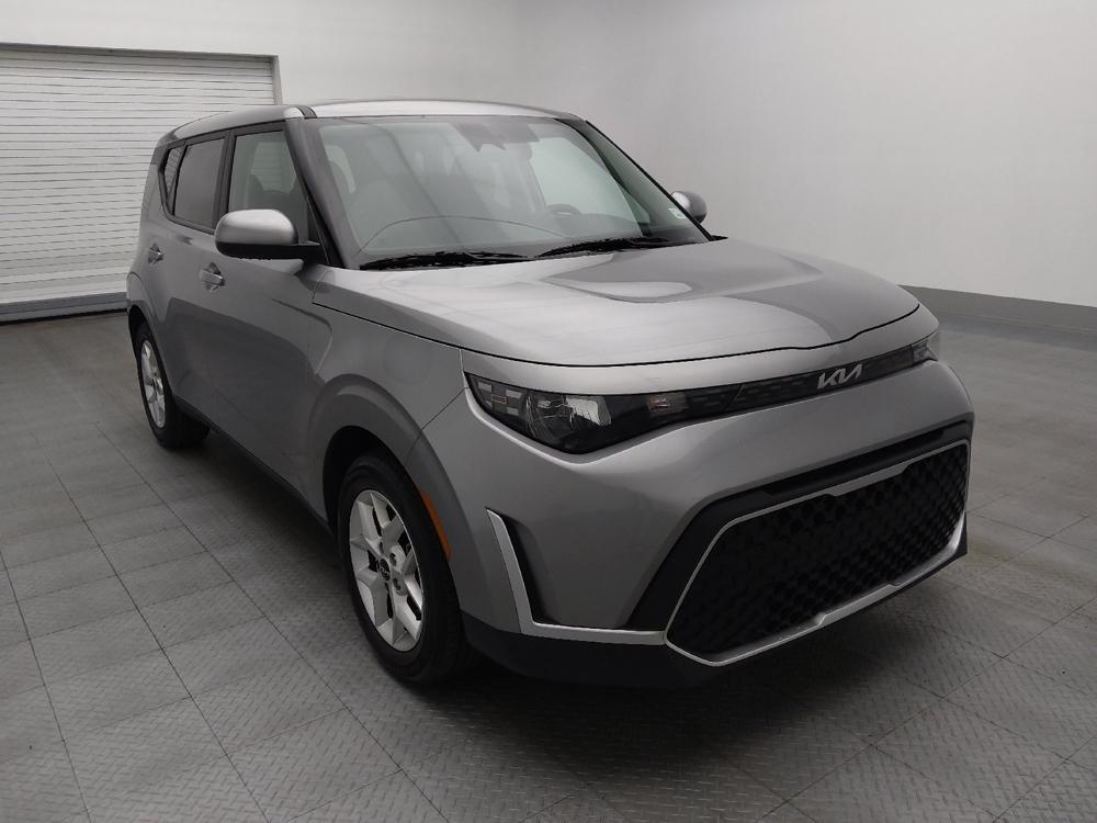 used 2024 Kia Soul car, priced at $24,595