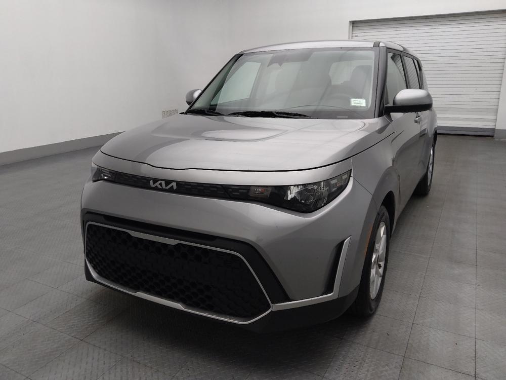 used 2024 Kia Soul car, priced at $24,595