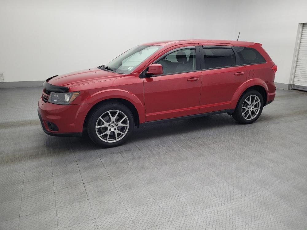 used 2018 Dodge Journey car, priced at $14,995