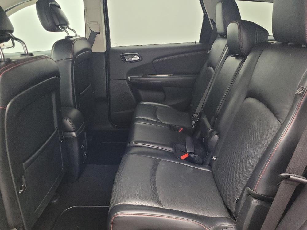 used 2018 Dodge Journey car, priced at $14,995