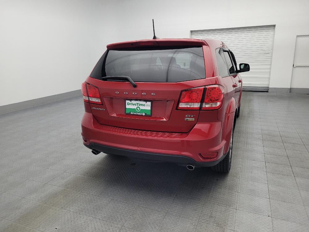 used 2018 Dodge Journey car, priced at $14,995