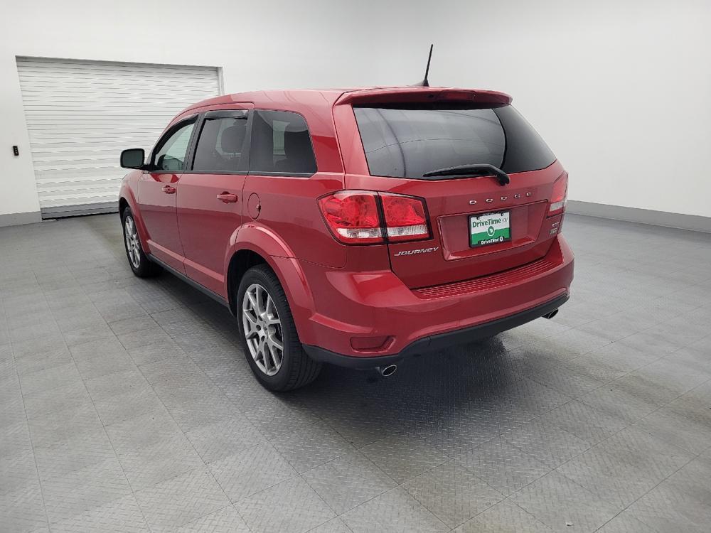 used 2018 Dodge Journey car, priced at $14,995