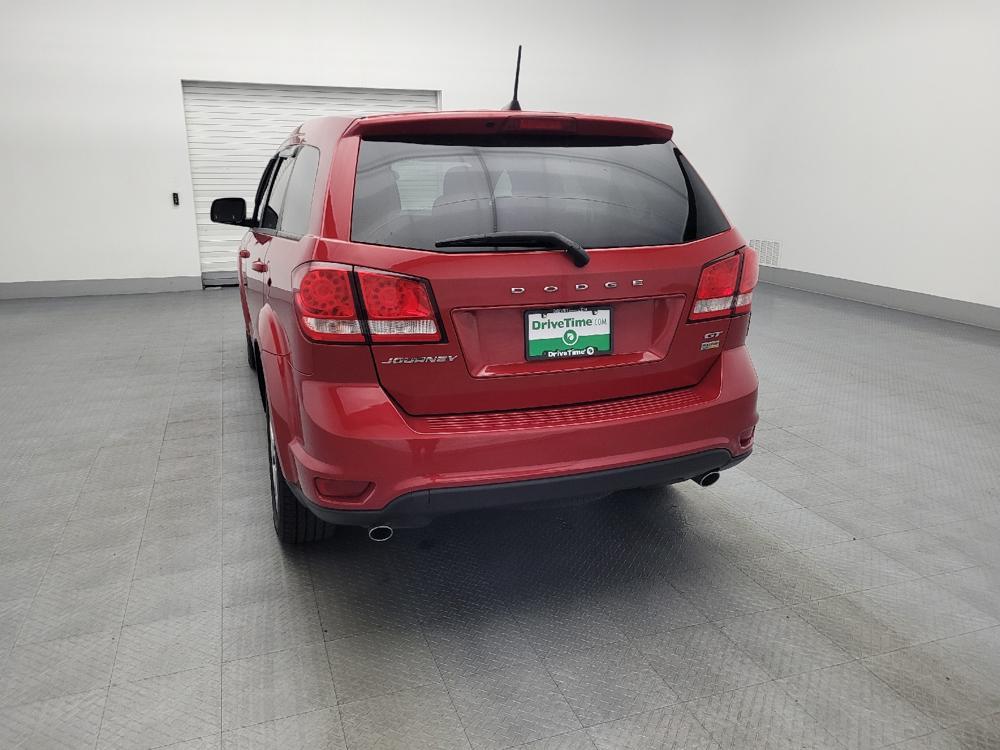 used 2018 Dodge Journey car, priced at $14,995