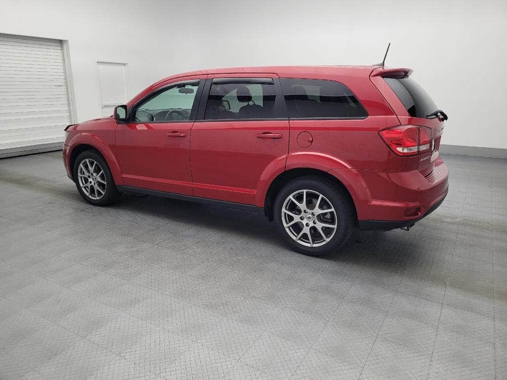 used 2018 Dodge Journey car, priced at $14,995