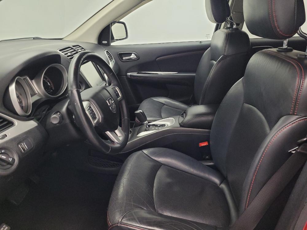 used 2018 Dodge Journey car, priced at $14,995