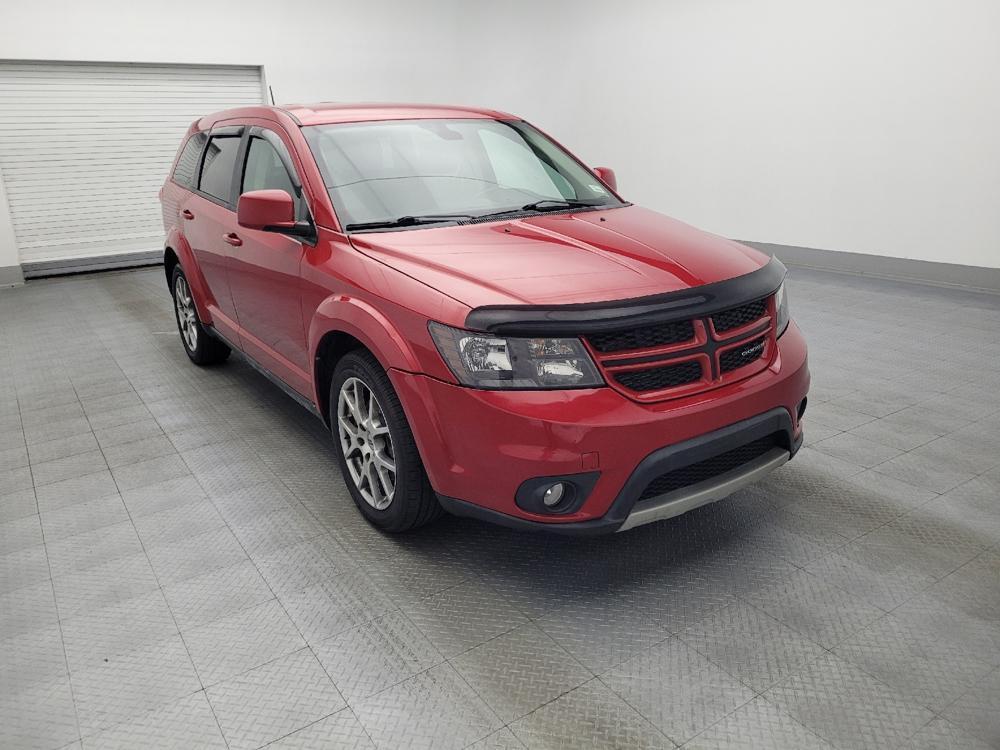 used 2018 Dodge Journey car, priced at $14,995