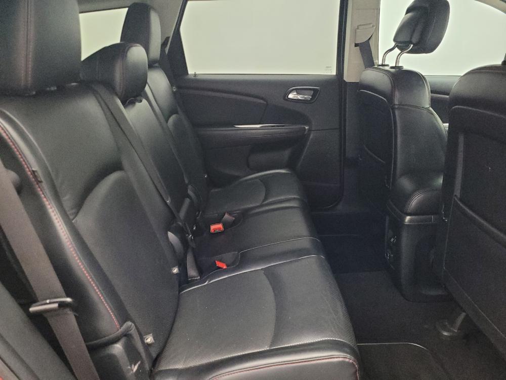used 2018 Dodge Journey car, priced at $14,995