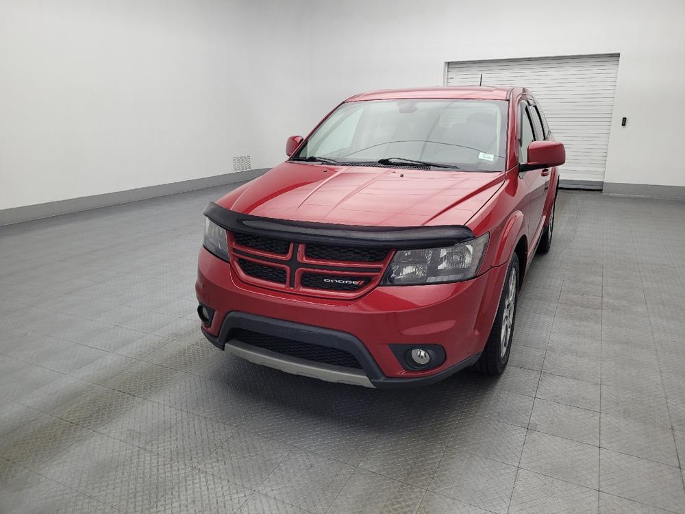 used 2018 Dodge Journey car, priced at $14,995