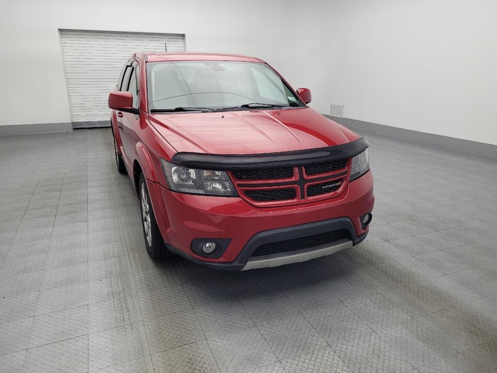 used 2018 Dodge Journey car, priced at $14,995