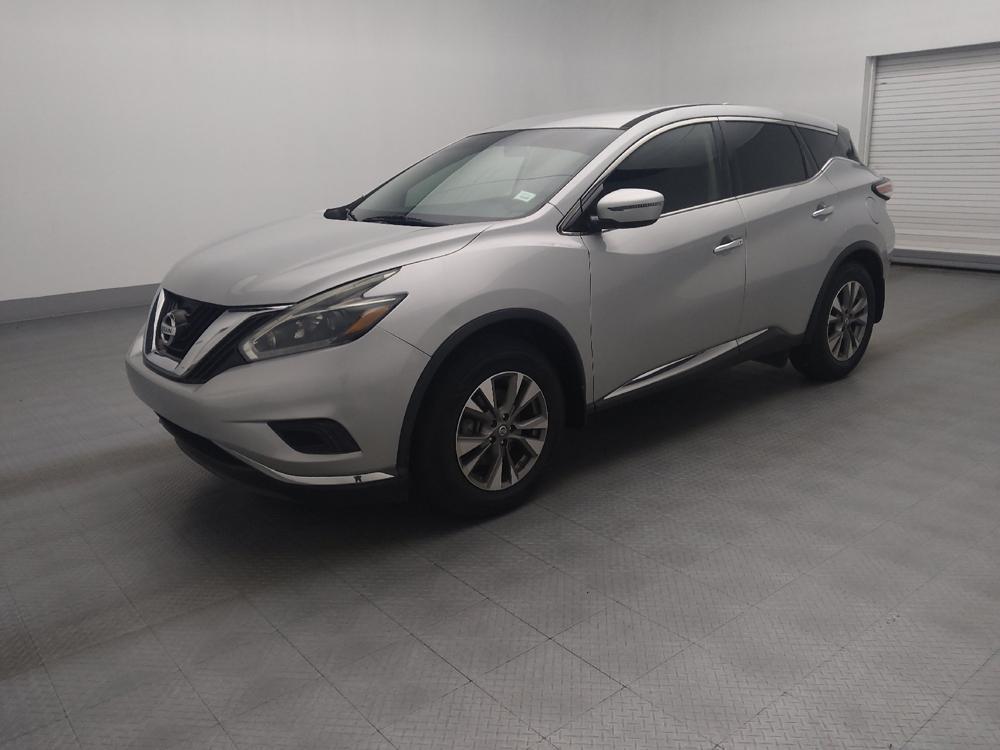 used 2018 Nissan Murano car, priced at $16,195