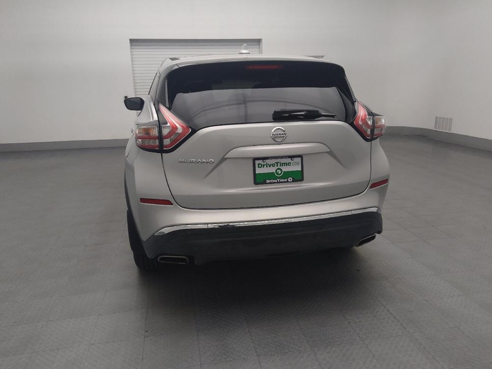 used 2018 Nissan Murano car, priced at $16,195