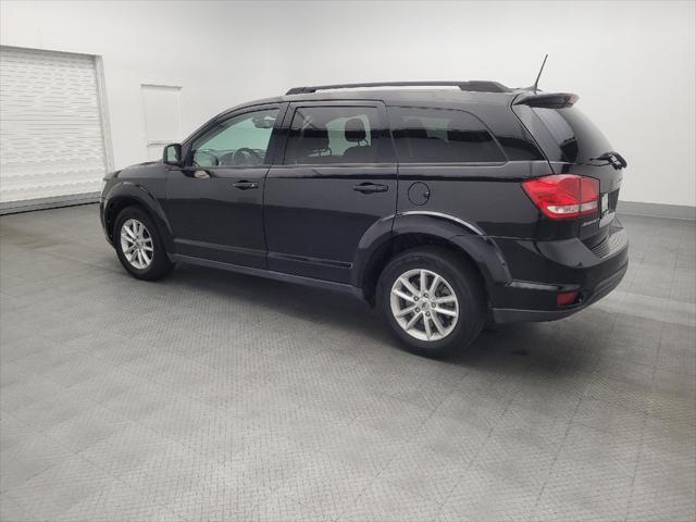 used 2019 Dodge Journey car, priced at $16,195