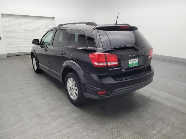 used 2019 Dodge Journey car, priced at $16,195