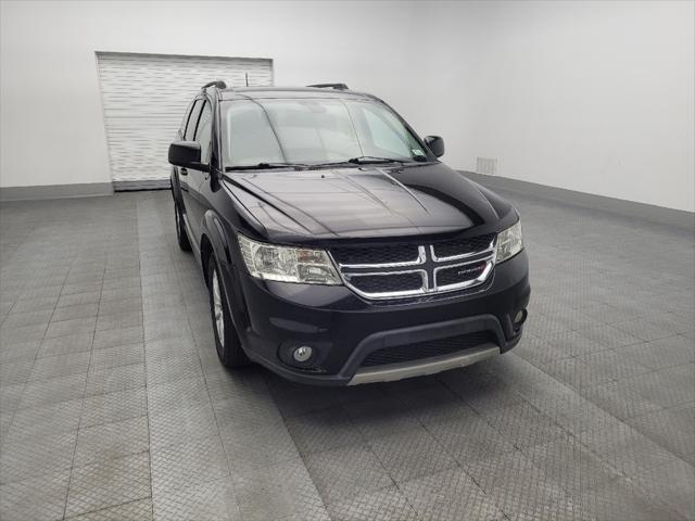 used 2019 Dodge Journey car, priced at $16,195