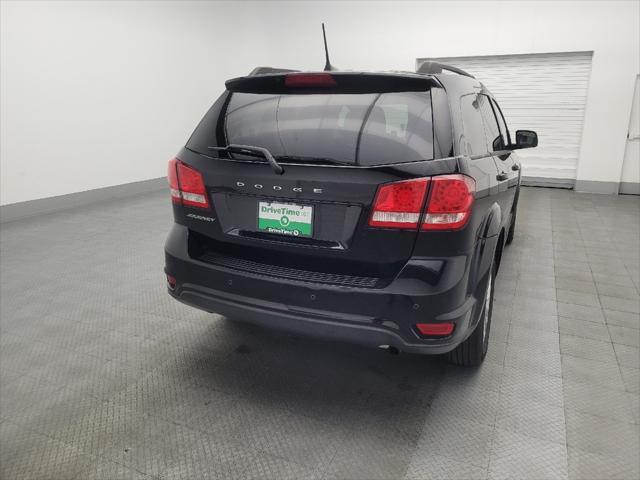 used 2019 Dodge Journey car, priced at $16,195