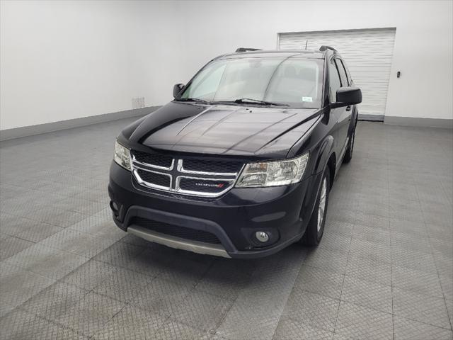 used 2019 Dodge Journey car, priced at $16,195