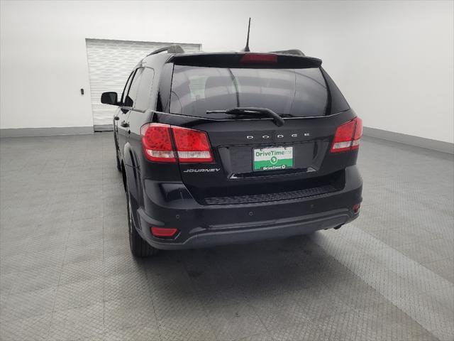 used 2019 Dodge Journey car, priced at $16,195