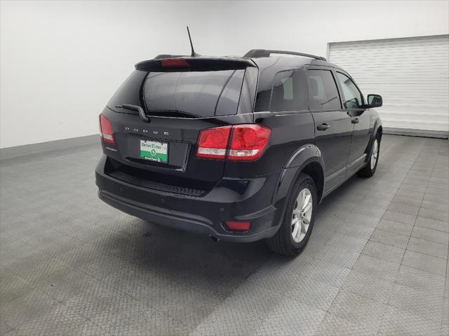 used 2019 Dodge Journey car, priced at $16,195