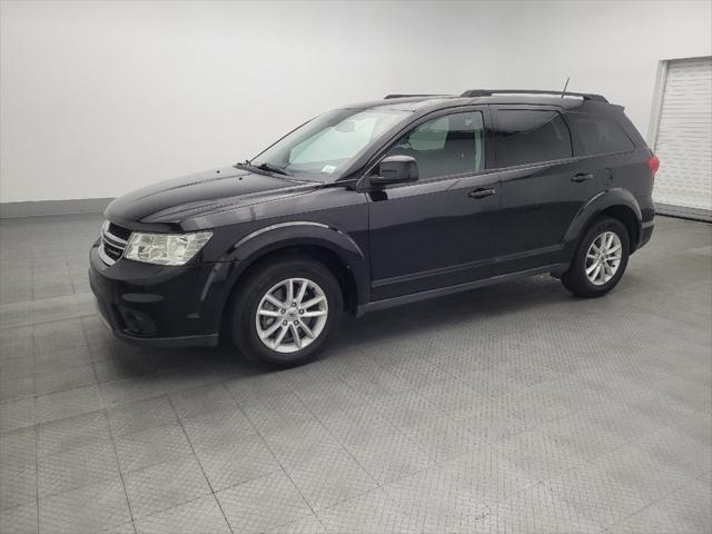 used 2019 Dodge Journey car, priced at $16,195