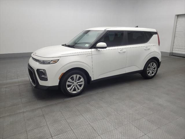 used 2022 Kia Soul car, priced at $18,295