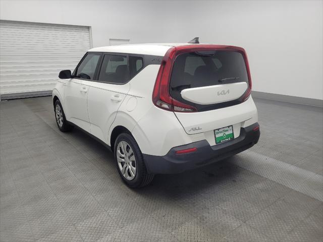 used 2022 Kia Soul car, priced at $18,295