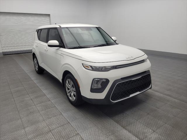 used 2022 Kia Soul car, priced at $18,295