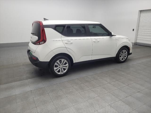 used 2022 Kia Soul car, priced at $18,295