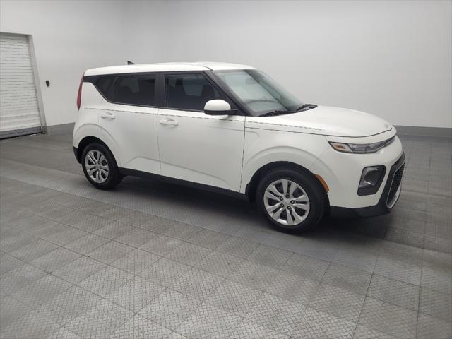 used 2022 Kia Soul car, priced at $18,295