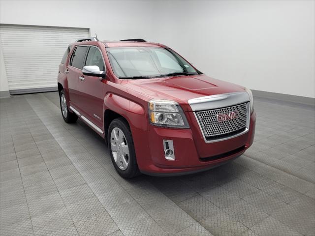 used 2015 GMC Terrain car, priced at $18,495