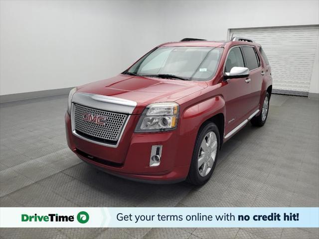 used 2015 GMC Terrain car, priced at $18,495