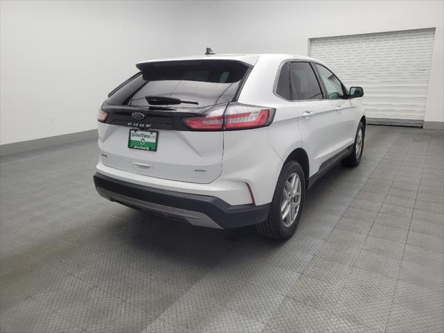 used 2023 Ford Edge car, priced at $27,095