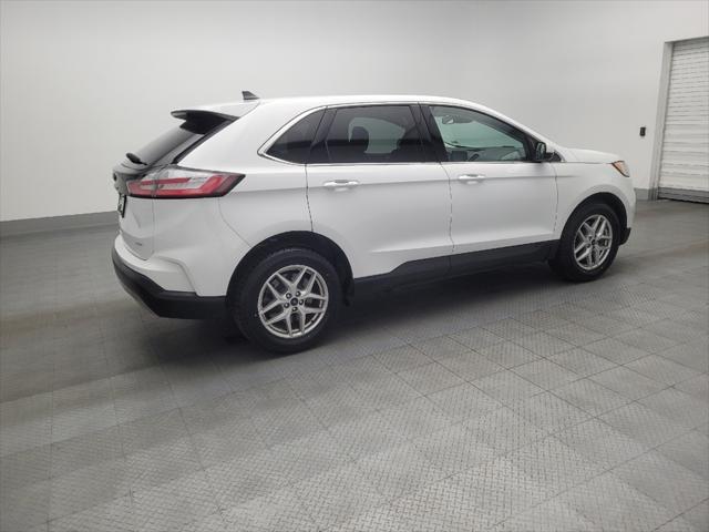 used 2023 Ford Edge car, priced at $27,095