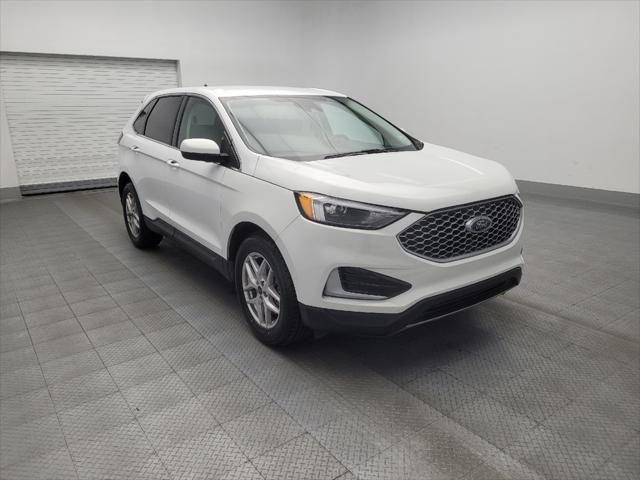 used 2023 Ford Edge car, priced at $27,095