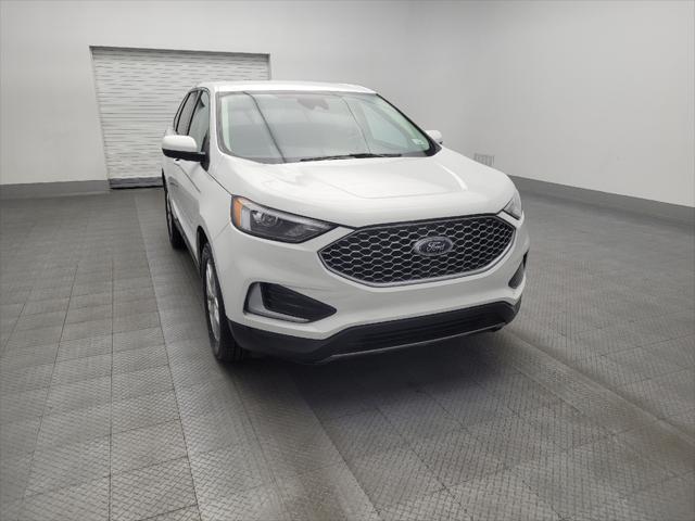 used 2023 Ford Edge car, priced at $27,095