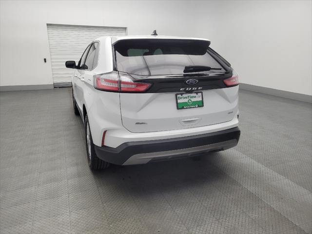 used 2023 Ford Edge car, priced at $27,095