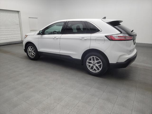 used 2023 Ford Edge car, priced at $27,095