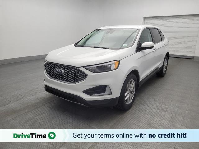 used 2023 Ford Edge car, priced at $27,095