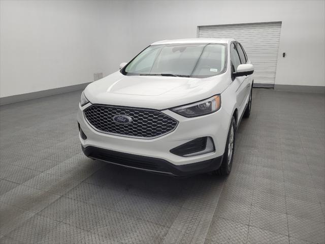 used 2023 Ford Edge car, priced at $27,095