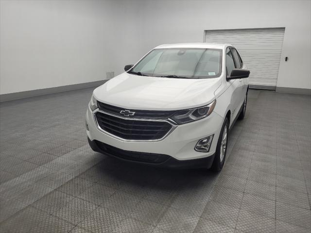 used 2021 Chevrolet Equinox car, priced at $16,495