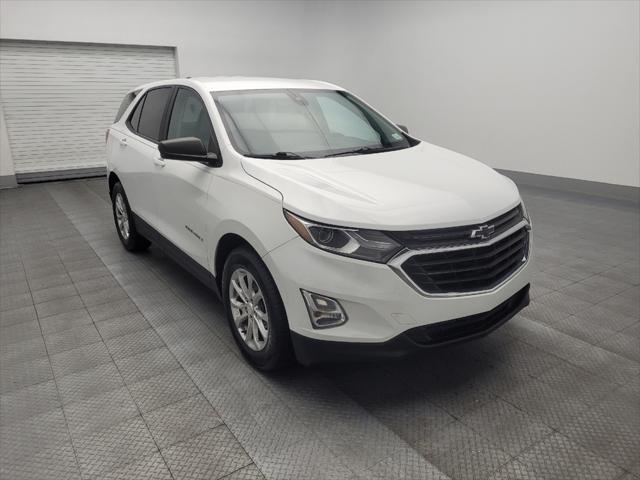 used 2021 Chevrolet Equinox car, priced at $16,495