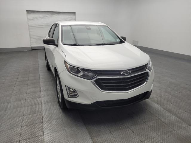 used 2021 Chevrolet Equinox car, priced at $16,495