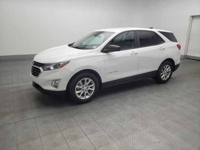 used 2021 Chevrolet Equinox car, priced at $16,495