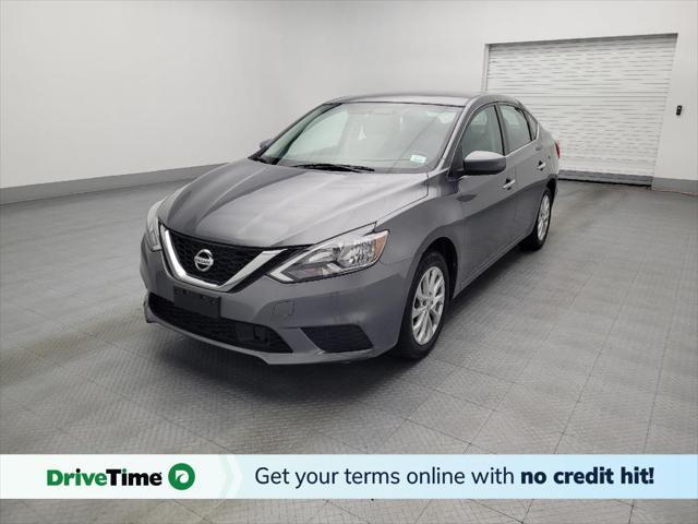 used 2019 Nissan Sentra car, priced at $12,395