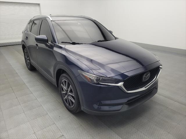 used 2018 Mazda CX-5 car, priced at $21,095