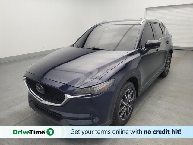 used 2018 Mazda CX-5 car, priced at $21,095