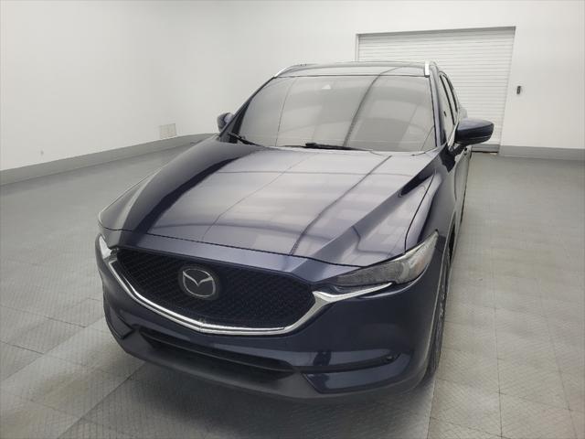 used 2018 Mazda CX-5 car, priced at $21,095